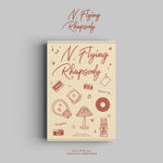 (PRE-ORDER) N.FLYING - [N.FLYING RHAPSODY] 2024 Season's Greetings