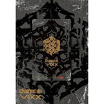 Vixx - [Chained Up] 2nd Album LIMITED Edition KIHNO CARD FREEDOM Version