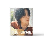 NCT 127 - [NCT 127 PHOTO BOOK BLUE TO ORANGE] YUTA Version