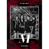 G-Reyish - [M] (1st Mini Album)