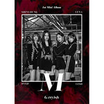 G-Reyish - [M] 1st Mini Album