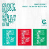 Cravity - [Hideout: The New Day We Step Into] (Season2. 3 Version SET)