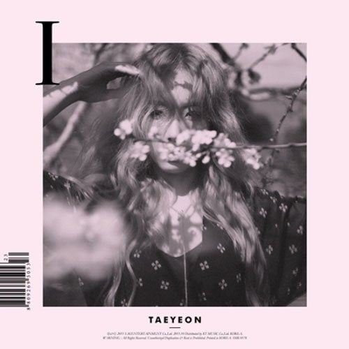 TAEYEON - [I] (1st Mini Album)