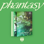 THE BOYZ - [PHANTASY : PART.1 CHRISTMAS IN AUGUST] 2nd Album PRESENT Version