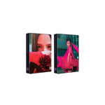 JISOO - [ME] 1st Single Album YG TAG Album RANDOM Version