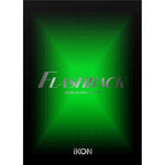iKON - [FLASHBACK] 4th Mini Album PHOTOBOOK GREEN Version