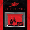 SHAX - [THE DEVIL] (Album KIT KBS Drama Imitation OST)