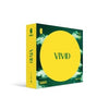 AB6IX - [Vivid] (2nd EP Album I Version)