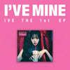 IVE - [I'VE MINE] (1st EP Album DIGIPACK JANGWONYOUNG Version)