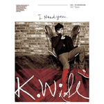 K.WILL - [I NEED YOU] Mini Album