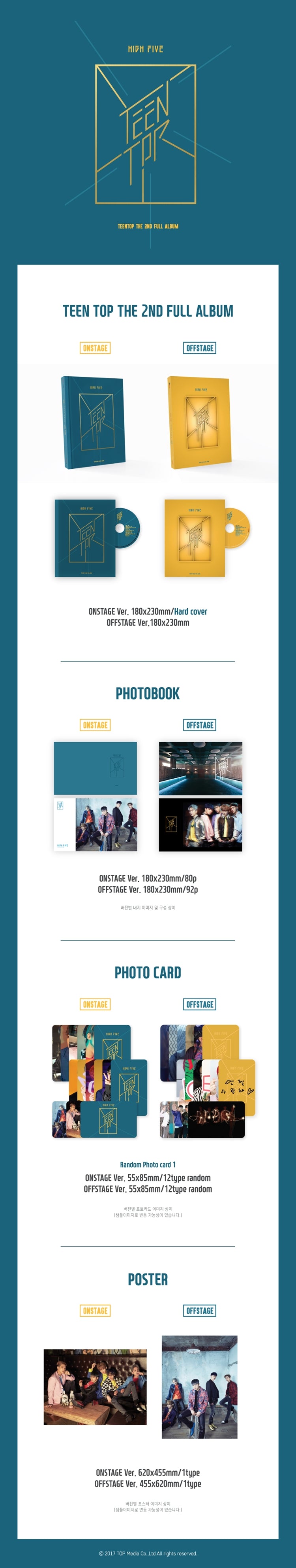 1 CD
1 Photo Book (92 pages)
1 Photo Card