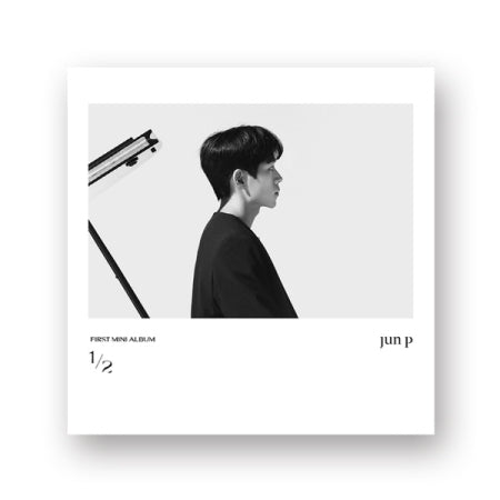 jun p - [1/2] (1st Mini Album)