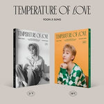 Yoon Jisung - [Temperature of Love] 2nd Mini Album RANDOM Version