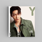 Y MAGAZINE - VOL.13 The Boyz KEVIN C Type