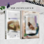 YUJU - [O] 2nd Mini Album B Version