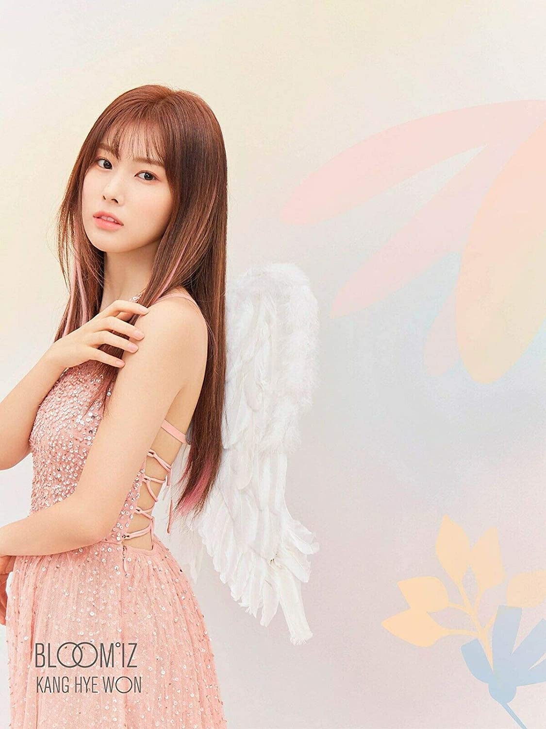 IZ*ONE - [BLOOM*IZ] (1st Album Version.1) – kpopalbums.com