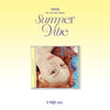 VIVIZ - [Summer Vibe] (2nd Mini Album Jewel Case UMJI Version)