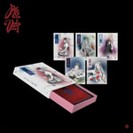 RED VELVET - [CHILL KILL] 3rd Album PACKAGE Version 5 Cover SET