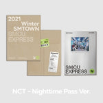 NCT - [2021 WINTER SMTOWN : SMCU EXPRESS] NIGHTTIME PASS