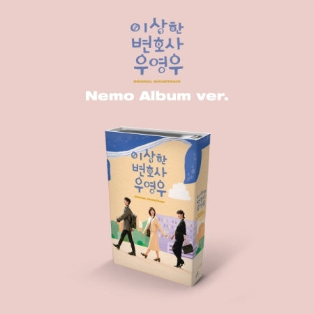 [EXTRAORDINARY ATTORNEY WOO 이상한 변호사 우영우] ENA Drama OST NEMO Version