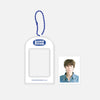 RIIZE - [2024 SEASON'S GREETINGS OFFICIAL MD] ID Photo Key Ring