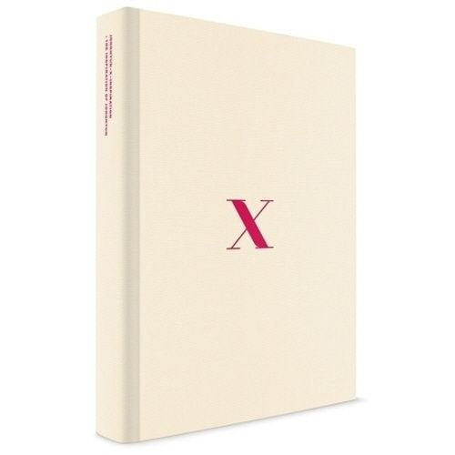 Shinee [JONGHYUN - X - INSPIRATION] Solo Concert 130p Photobook K