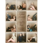 SUPER JUNIOR - [SEXY, FREE & SINGLE] 6th Album B Type
