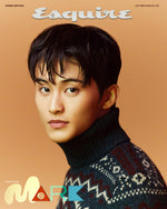 (PRE-ORDER) Mark (NCT) - esquire 2023.10 B-type