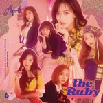 April - [the Ruby] 6th Mini Album