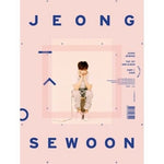 Jeong Sewoon - [Ever] 1st Mini Album GLOW Version
