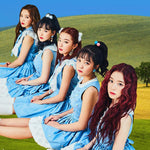 RED VELVET - [ROOKIE] 4th Mini Album 5 Version SET