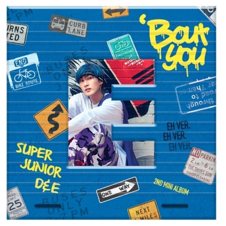 Super Junior D&E - [Bout You] (EUNHYUK Version)