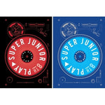 Super Junior - [Play] 8th Album RANDOM Version