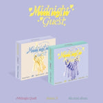fromis_9 - [Midnight Guest] 4th Mini Album KIHNO KIT RANDOM Version