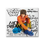 NCT DREAM - [BEATBOX] 2nd Album Repackage DIGIPACK Version CHENLE Cover