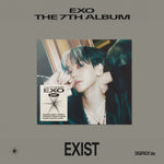 EXO - [EXIST] 7th Album DIGIPACK BAEKHYUN Version
