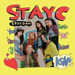 STAYC - [STAYDOM] 2nd Single Album