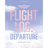 GOT7 - [FLIGHT LOG : DEPARTURE]
 MONOGRAPH