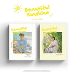 LEE EUN SANG - [Beautiful Sunshine] 2nd Single Album 2 Version SET