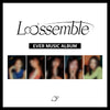 LOOSSEMBLE - [LOOSSEMBLE] (1st Mini Album EVER MUSIC ALBUM GOWON Version)