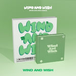 BTOB - [WIND AND WISH] 12th Mini Album 2 Version SET