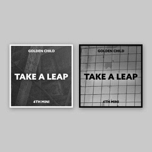 Golden Child - [Take A Leap] (4th Mini Album RANDOM Version)