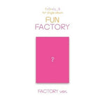 Fromis_9 - [Fun Factory] 1st Single Album KIHNO KIT FACTORY Version