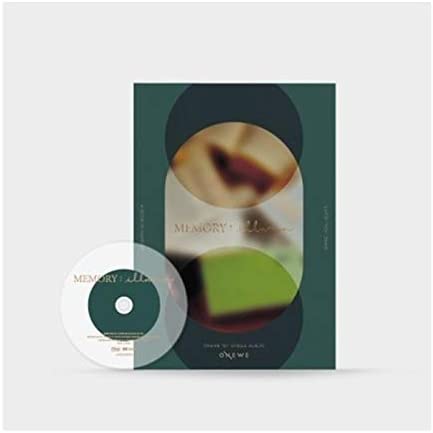 Onewe - [Memory : Illusion] (1st Single Album)