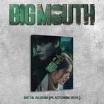 [BIG MOUTH] - MBC Drama OST META Album PLATFORM Version