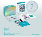 Wanna One - [Wanna-One X Summer Package] DVD+PhotoBook+Bromide+Sticker+Beach Ball+Bag+Tracking