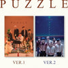 IN2IT - [PUZZLE] (3rd Single Album KIHNO KIT 2 Version SET)