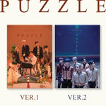 IN2IT - [PUZZLE] 3rd Single Album KIHNO KIT 2 Version SET
