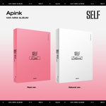 Apink - [SELF] 10th Mini Album 2 Version SET