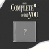 AB6IX - [Complete with You] (Special Album WOOJIN Version)